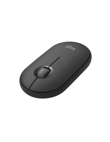 Logitech 910-007015 ratón Viajes Ambidextro RF Wireless + Bluetooth Óptico 4000 DPI