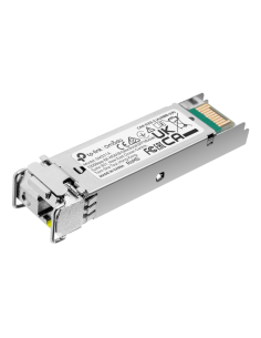 TP-Link Omada SM321A red modulo transceptor Fibra óptica 1250 Mbit/s SFP