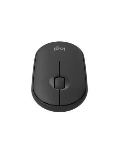 Logitech 910-007015 ratón Viajes Ambidextro RF Wireless + Bluetooth Óptico 4000 DPI
