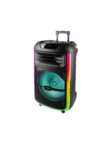 Trevi XF 1400 KB Altavoz para fiestas Negro 100 W