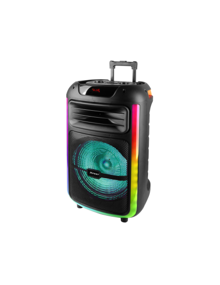 Trevi XF 1400 KB Altavoz para fiestas Negro 100 W