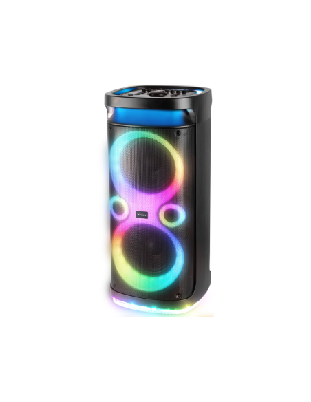 Trevi XF 3150 KB Altavoz para fiestas Negro 130 W