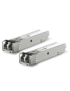 Ubiquiti UF-MM-10G red modulo transceptor Fibra óptica 10000 Mbit/s SFP+ 850 nm