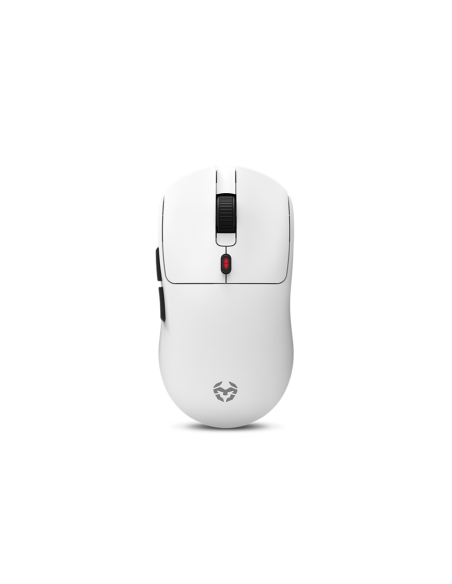 Krom Klever ratón Juego mano derecha RF inalámbrico Óptico 10000 DPI