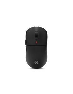 Krom Klever ratón Juego mano derecha RF inalámbrico Óptico 10000 DPI