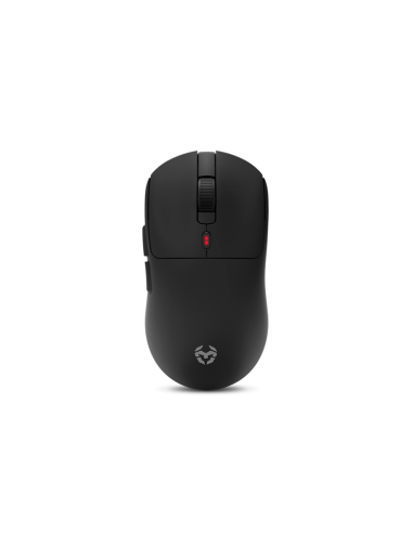 Krom Klever ratón Juego mano derecha RF inalámbrico Óptico 10000 DPI