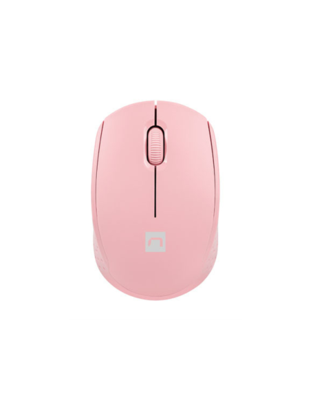NATEC STORK ratón Hogar Ambidextro Bluetooth + USB Type-A Óptico 1600 DPI