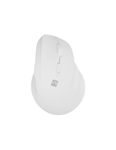 NATEC Crake 2 ratón Universal mano derecha RF Wireless + Bluetooth Óptico 2400 DPI