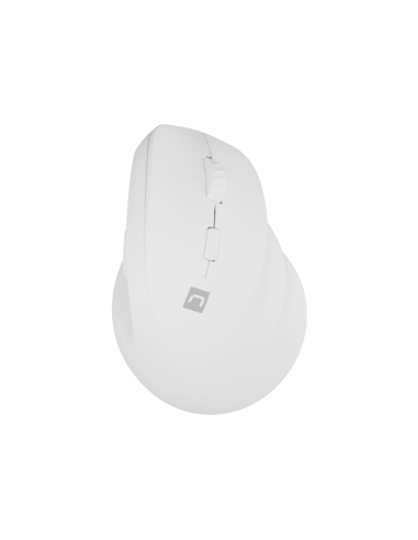 NATEC Crake 2 ratón Universal mano derecha RF Wireless + Bluetooth Óptico 2400 DPI