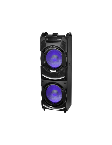Trevi XF 4500 DJ Sistema de altavoz portátil 2.1 Negro 500 W