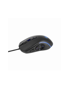 Gembird MUSG-RAGNAR-RX500 ratón Juego mano derecha USB tipo A 12000 DPI