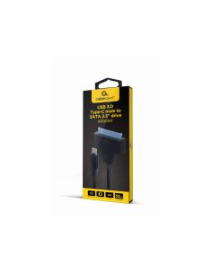 Gembird AUS3-03 cable USB 2.0 0,2 m USB C Negro