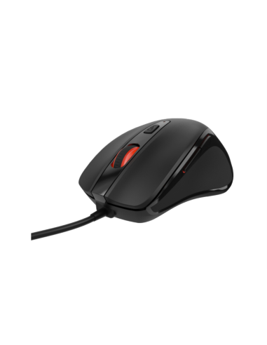 NATEC NMY-2047 ratón Oficina mano derecha USB tipo A Óptico 4000 DPI