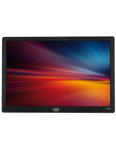 Trevi LTV 2014 HE TV portátil Negro 35,8 cm (14.1") LCD 1280 x 800 Pixeles