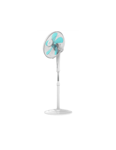 Cecotec EnergySilence 530 Power Connected Azul, Blanco