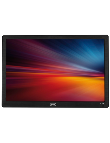 Trevi LTV 2014 HE TV portátil Negro 35,8 cm (14.1") LCD 1280 x 800 Pixeles
