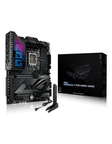 ASUS ROG MAXIMUS Z790 DARK HERO Intel Z790 LGA 1700 ATX