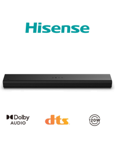 Hisense HS1000 Negro 2.0 canales 120 W