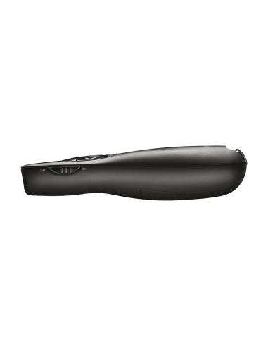 Logitech 910-001356 apuntador inalámbricos RF Negro