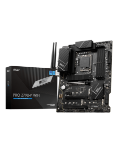 MSI PRO Z790-P WIFI placa base Intel Z790 LGA 1700 ATX