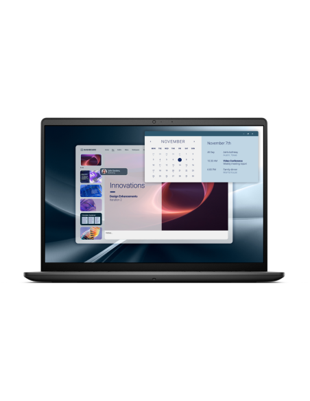 DELL Pro 14 Essential PV14255 AMD Ryzen™ 7 PRO 250 Portátil 35,6 cm (14") Full HD+ 16 GB DDR5-SDRAM 512 GB SSD Wi-Fi 6 (802.11ax