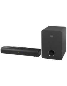 Trevi SB 8380 SW Negro 2.1 canales 90 W