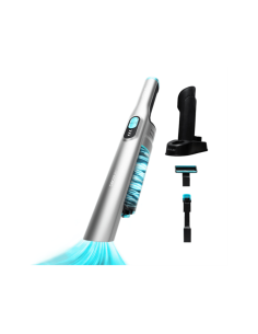 Cecotec 08380 aspiradora de mano Plata