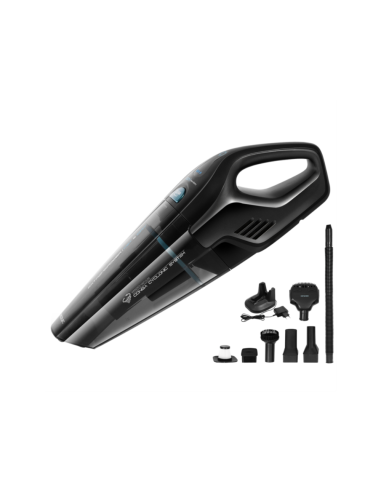 Cecotec Conga Immortal Extreme Suction 22,2 Animal Hand aspiradora de mano Negro Sin bolsa