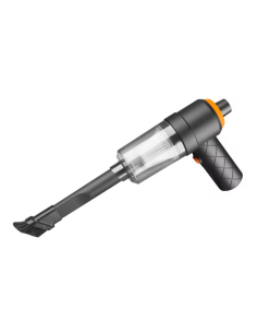 Gembird CK-MVC-01 aspiradora de mano Negro Sin bolsa