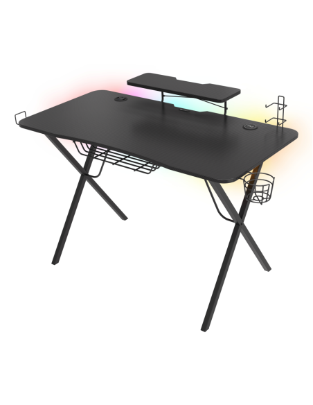 GENESIS Holm 300 RGB Negro