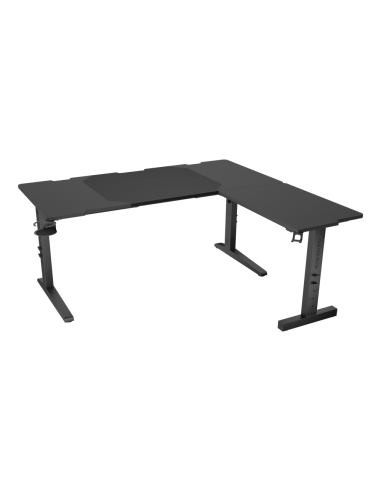 GENESIS NDS-2295 escritorio para ordenador Negro