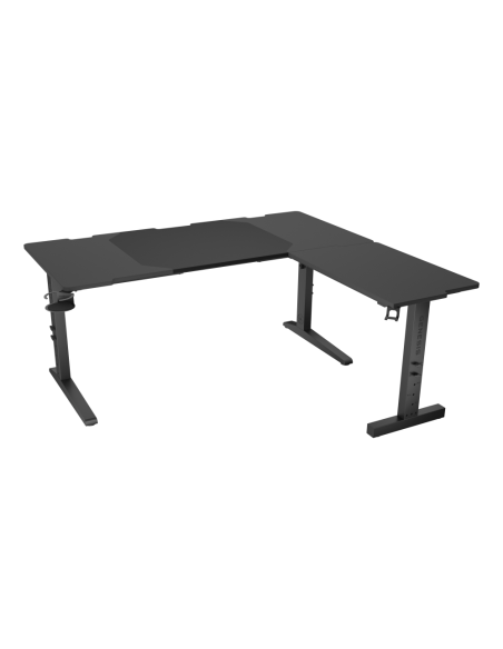 GENESIS NDS-2295 escritorio para ordenador Negro