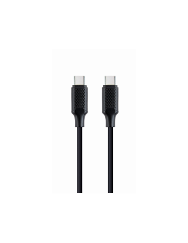 Gembird CC-USB2-CMCM100-1.5M cable USB USB 2.0 1,5 m USB C Negro