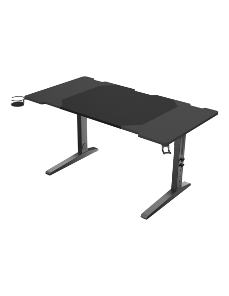 GENESIS NDS-2249 escritorio para ordenador Negro