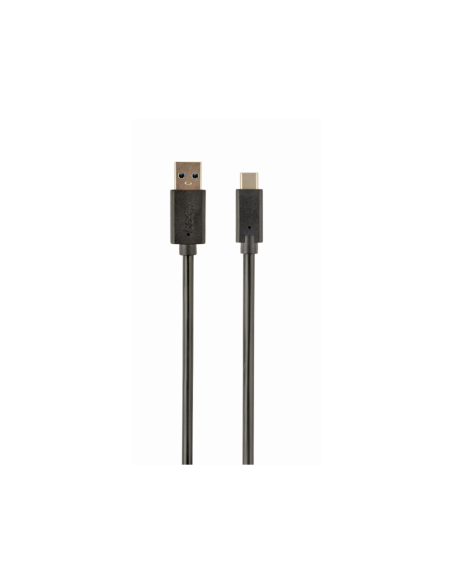 Cablexpert CCP-USB3-AMCM-0.5M cable USB USB 3.2 Gen 1 (3.1 Gen 1) 0,5 m USB A USB C Negro