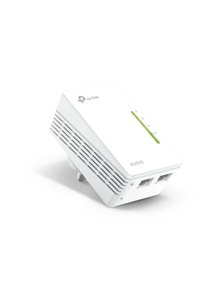 TP-Link TL-WPA4220 600 Mbit/s Ethernet Wifi Blanco 1 pieza(s)