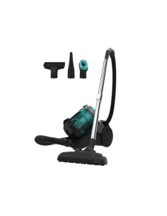 Cecotec 08590 aspiradora 2,5 L Aspiradora cilíndrica Secar 800 W Sin bolsa