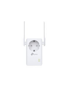 TP-Link TL-WA860RE adaptador de red PowerLine 300 Mbit/s Ethernet Wifi Blanco 1 pieza(s)