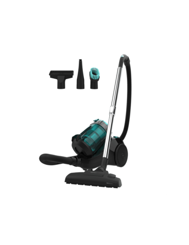Cecotec 08590 aspiradora 2,5 L Aspiradora cilíndrica Secar 800 W Sin bolsa