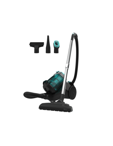 Cecotec 08590 aspiradora 2,5 L Aspiradora cilíndrica Secar 800 W Sin bolsa