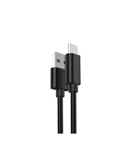 Ewent EC1033 cable USB USB 2.0 1 m USB A USB C Negro
