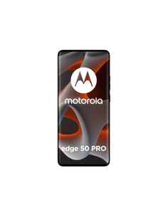 Motorola edge 50 Pro 16,9 cm (6.67") SIM doble Android 14 5G USB Tipo C 12 GB 512 GB 4500 mAh Negro