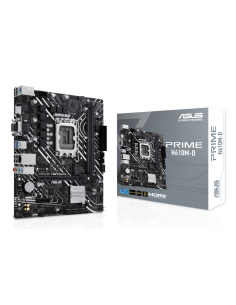 ASUS PRIME H610M-D Intel H610 LGA 1700 micro ATX