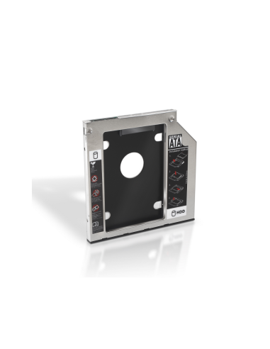 AISENS A129-0151 accesorio para portatil Adaptador de disco duro / unidad de estado sólido para ordenador portátil