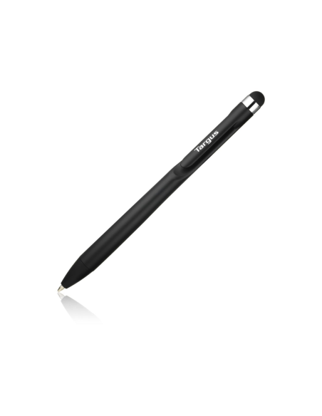 Targus AMM163AMGL lápiz digital 10 g Negro, Plata