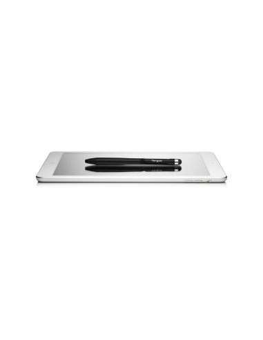 Targus AMM163AMGL lápiz digital 10 g Negro, Plata