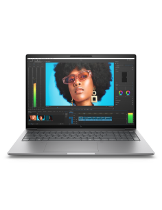 HP ZBook 8 G1i 16 Wolf Pro Security Edition - Data Science Intel Core Ultra 7 265H Estación de trabajo móvil 40,6 cm (16") Panta