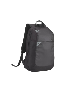 Targus TBB565GL maletines para portátil 39,6 cm (15.6") Mochila Negro, Gris