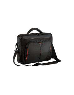 Targus Classic+ 39,6 cm (15.6") Maletín Negro