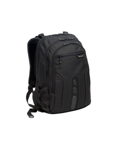 Targus TBB013EU maletines para portátil 39,6 cm (15.6") Funda tipo mochila Negro